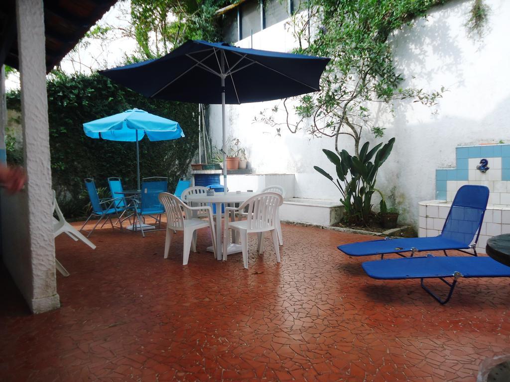 Hostel Petrópolis Exterior foto
