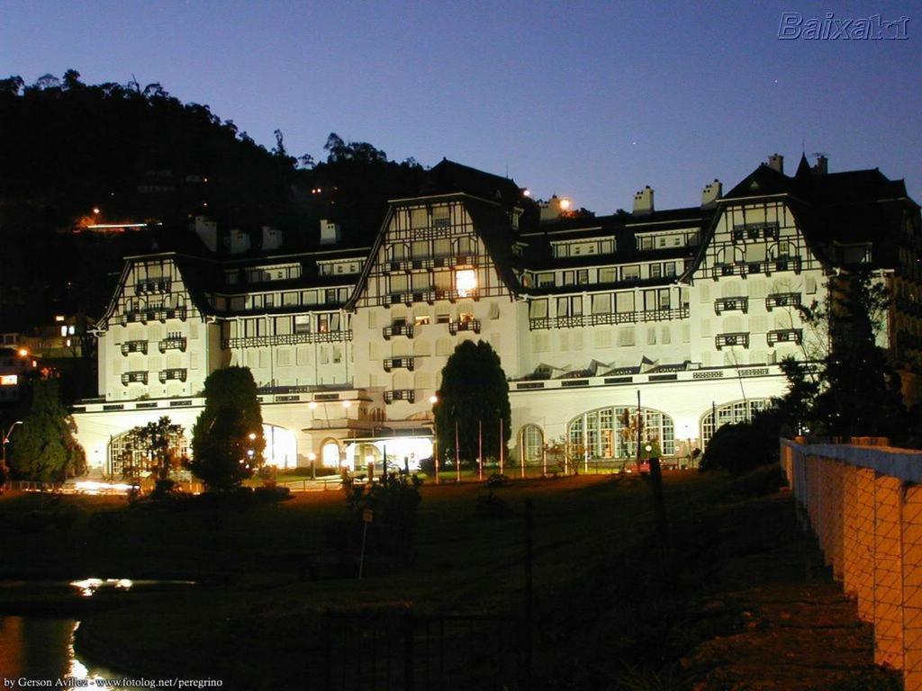 Hostel Petrópolis Exterior foto