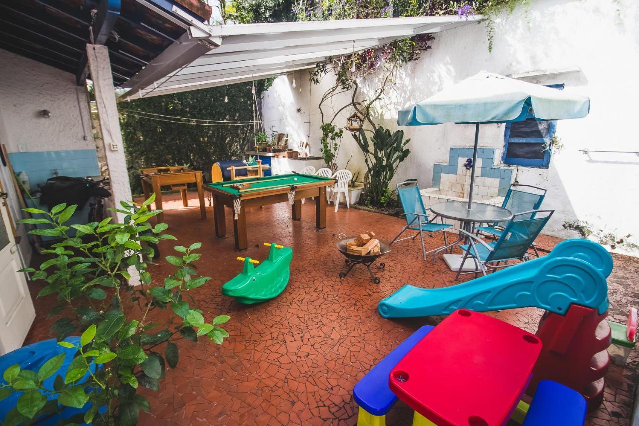 Hostel Petrópolis Exterior foto