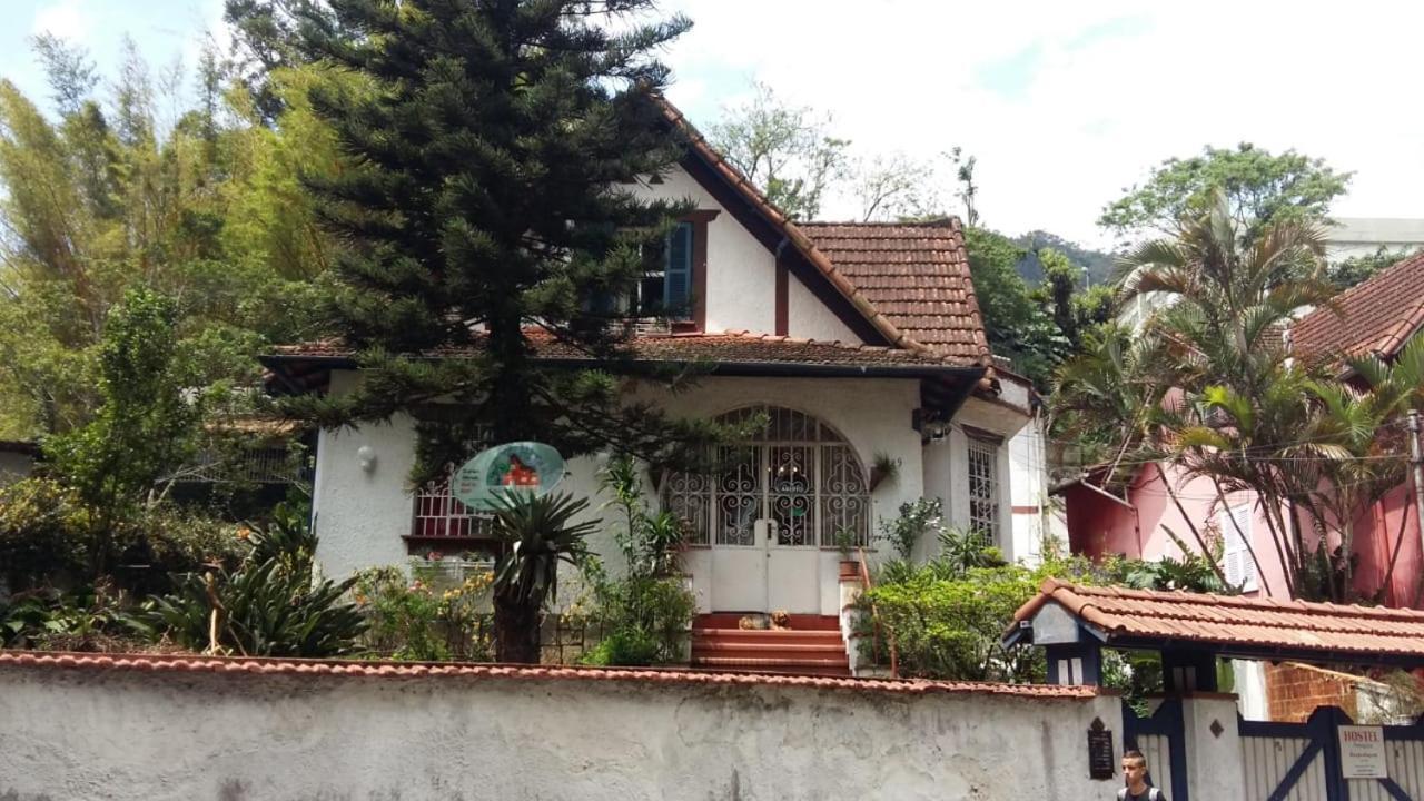 Hostel Petrópolis Exterior foto