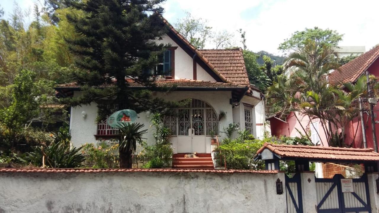 Hostel Petrópolis Exterior foto